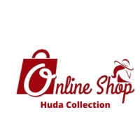 HUDA Collection logo, HUDA Collection contact details