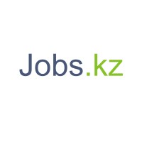 Jobs.kz logo, Jobs.kz contact details