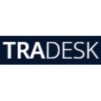 TraDesk logo, TraDesk contact details