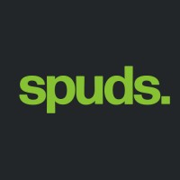 Spuds logo, Spuds contact details