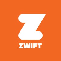 Zwift logo, Zwift contact details