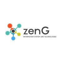 zenG logo, zenG contact details