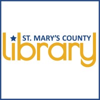 St. Mary's County Library logo, St. Mary's County Library contact details