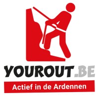 Yourout.be logo, Yourout.be contact details