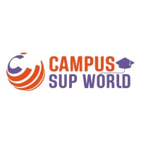 Campus Sup World logo, Campus Sup World contact details