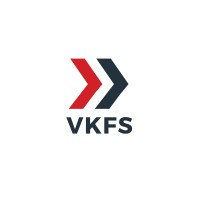 VKFS logo, VKFS contact details