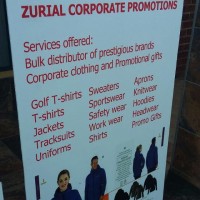 Zurial Corporate Promotions logo, Zurial Corporate Promotions contact details