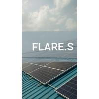 FLARE.S logo, FLARE.S contact details