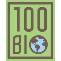 100BIO logo, 100BIO contact details