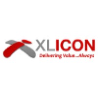 XLICON logo, XLICON contact details