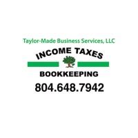 Taylor-Made Business Services,LLC logo, Taylor-Made Business Services,LLC contact details