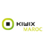 Kiwix Maroc logo, Kiwix Maroc contact details