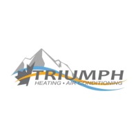 Triumph Heating & Air Conditioning logo, Triumph Heating & Air Conditioning contact details