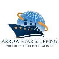 Arrow Star Shipping logo, Arrow Star Shipping contact details