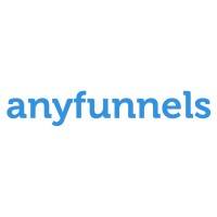 AnyFunnels logo, AnyFunnels contact details