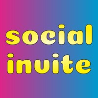 SocialInvite logo, SocialInvite contact details