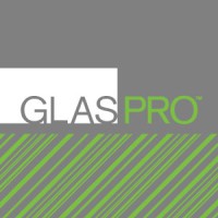 GlasPro logo, GlasPro contact details