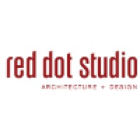 red dot studio, inc. logo, red dot studio, inc. contact details