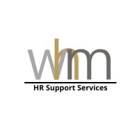 WHM HR Support logo, WHM HR Support contact details