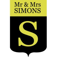 Mr & Mrs Simons logo, Mr & Mrs Simons contact details