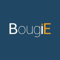 BougiE logo, BougiE contact details