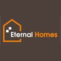 Eternal Homes logo, Eternal Homes contact details