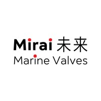 Mirai Marine Valves logo, Mirai Marine Valves contact details