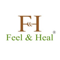 Feel and Heal logo, Feel and Heal contact details