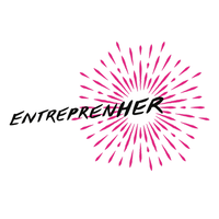 EntreprenHer logo, EntreprenHer contact details