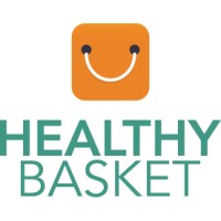 Healthy Basket logo, Healthy Basket contact details