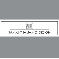 Samantha James Design logo, Samantha James Design contact details