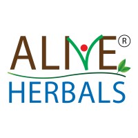 Alive Herbals logo, Alive Herbals contact details