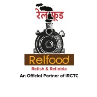 RELFOOD -IRCTC logo, RELFOOD -IRCTC contact details