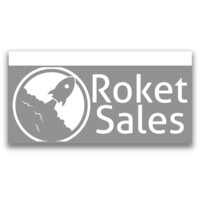 RoketSales logo, RoketSales contact details