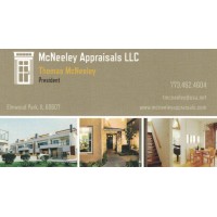 McNeeley Appraisals LLC logo, McNeeley Appraisals LLC contact details