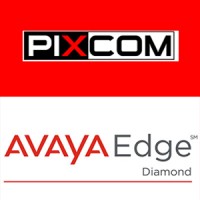 Pixcom-Avaya Diamond Partner logo, Pixcom-Avaya Diamond Partner contact details