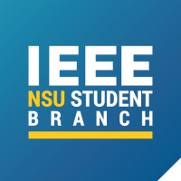 IEEE NSU Student Branch logo, IEEE NSU Student Branch contact details