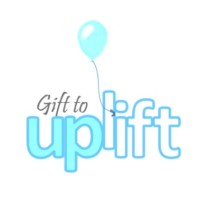 Gift to Uplift logo, Gift to Uplift contact details