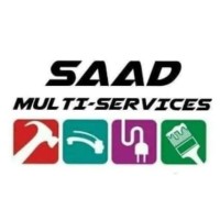 SAAD Multi-Services logo, SAAD Multi-Services contact details