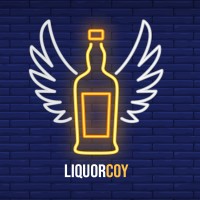 LiquorCoy logo, LiquorCoy contact details