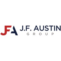 The J.F. Austin Group logo, The J.F. Austin Group contact details