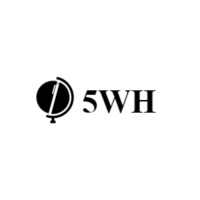 5WH logo, 5WH contact details