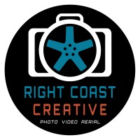 Right Coast Creative logo, Right Coast Creative contact details