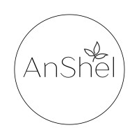 AnShel logo, AnShel contact details