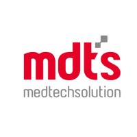 MDTS medtechsolution AG logo, MDTS medtechsolution AG contact details