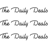 The Daily Deals logo, The Daily Deals contact details