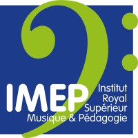 IMEP - INSTITUT ROYAL SUPERIEUR DE MUSIQUE ET DE PEDAGOGIE logo, IMEP - INSTITUT ROYAL SUPERIEUR DE MUSIQUE ET DE PEDAGOGIE contact details