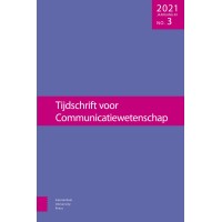 Tijdschrift voor Communicatiewetenschap logo, Tijdschrift voor Communicatiewetenschap contact details