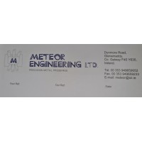 METEOR ENGINEERING LTD logo, METEOR ENGINEERING LTD contact details