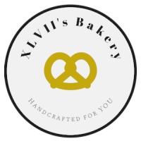 XLVII's Bakery logo, XLVII's Bakery contact details